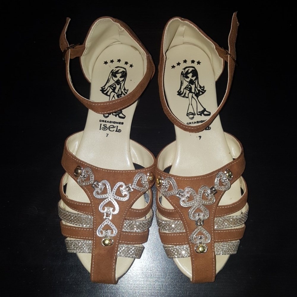 Bollywood/Indian Inspired Mary Jane Ballet Flats